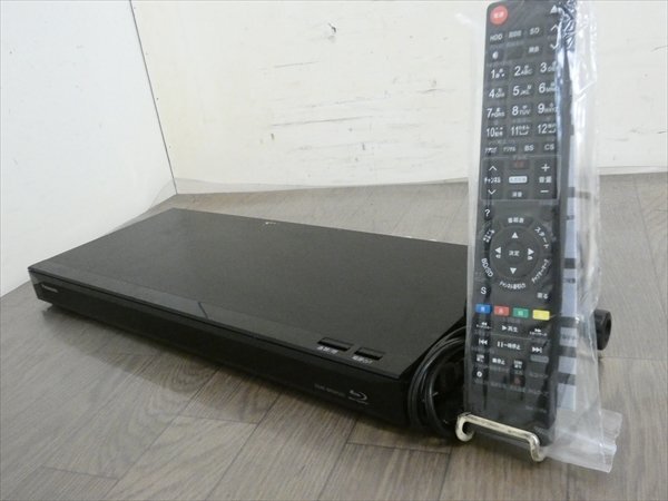 500GB☆18年☆パナソニック/DIGA☆HDD/BDレコーダー☆DMR-BRW520☆2番組同時録画☆3D対応機 管CX36864拍卖