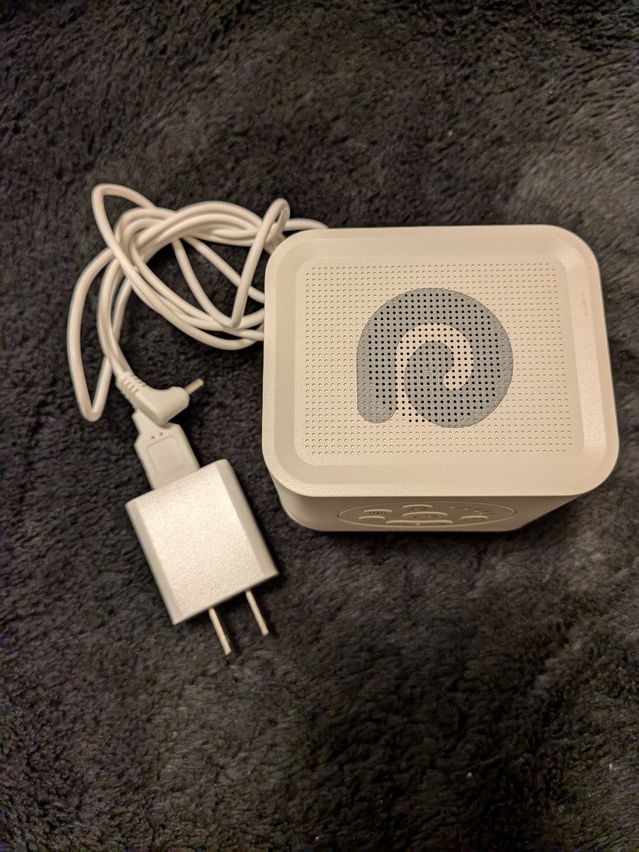 Dreamegg ホワイトノイズマシン 21種癒し音 OFFタイマー付 無段階音量調節 赤ちゃん オルゴール 寝かしつけ 騒音対策 睡眠/作業用BGM 拍卖