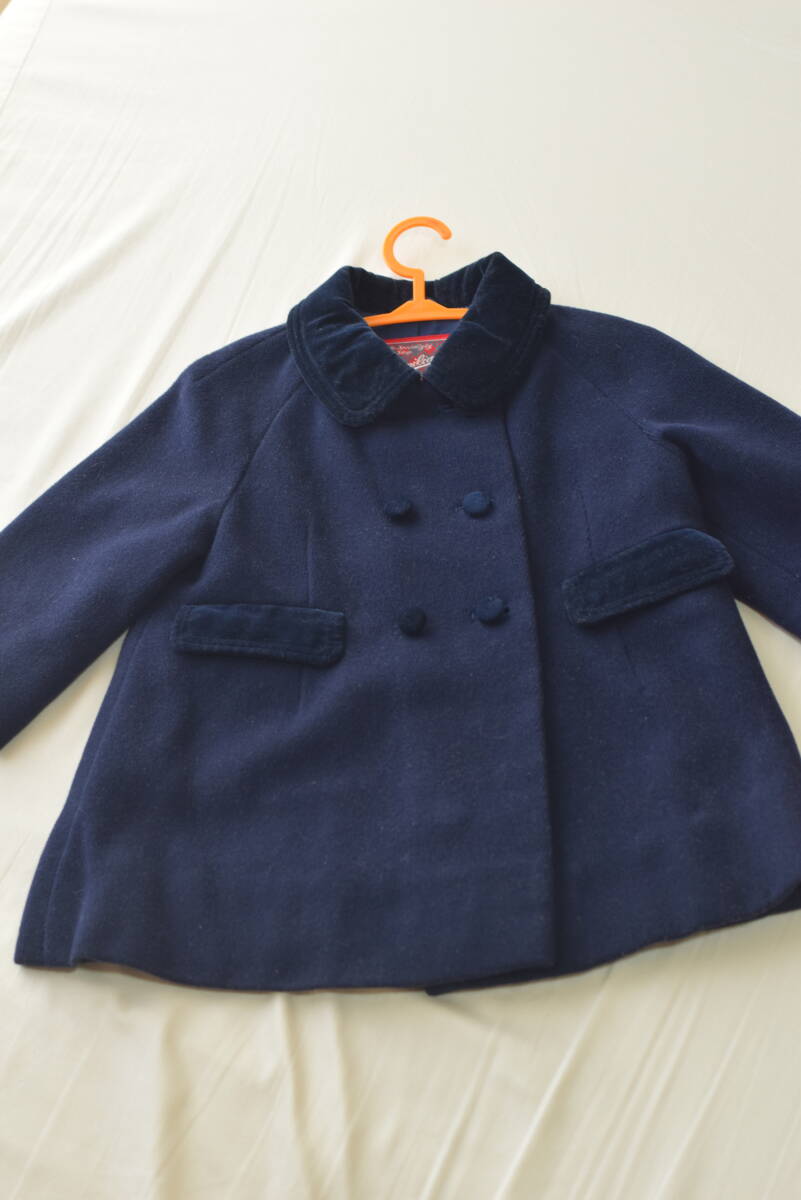 クラッシック ファミリア コート サイズ2拍卖