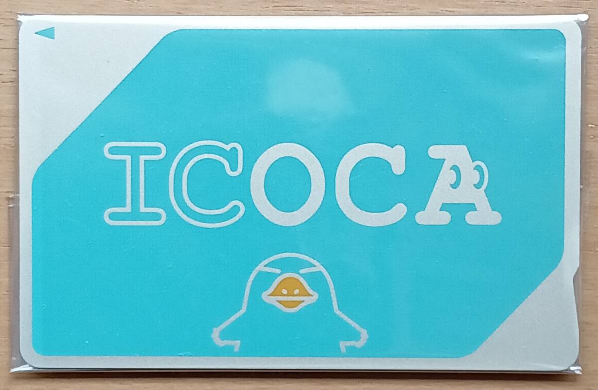 ■ JR西日本のICカード ICOCA ■ 拍卖