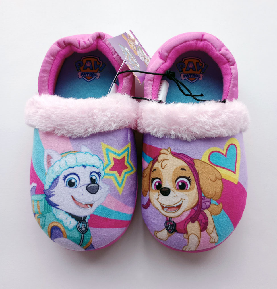 USA購入★★ パウパトロール ルーム シューズ スリッパ サイズ11/12 18-19cm 未使用品 ★★ PawPatrol Room Shoes Slipper拍卖