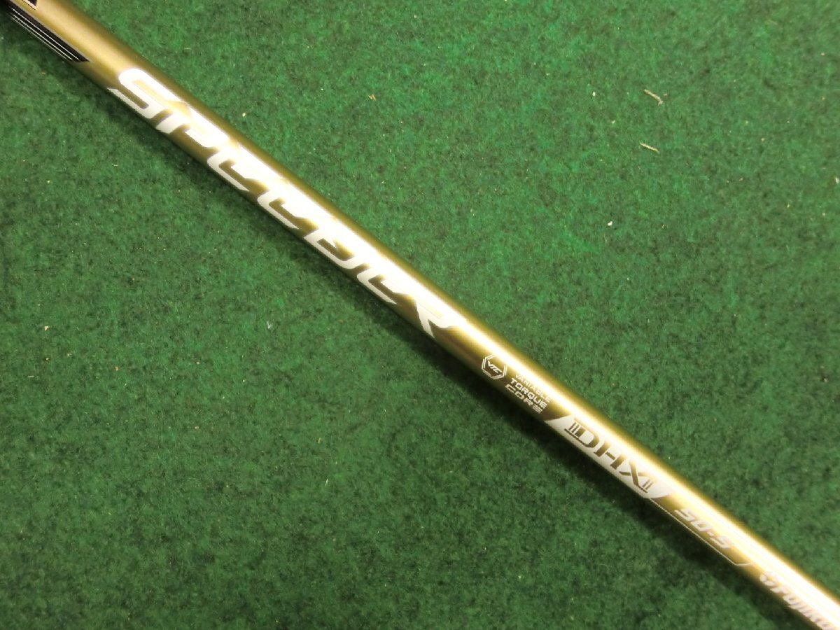 最新スピーダーNX GOLD ゴールド 50 S 45.75インチ キャロウェイ エピック ローグ パラダイム エリート拍卖