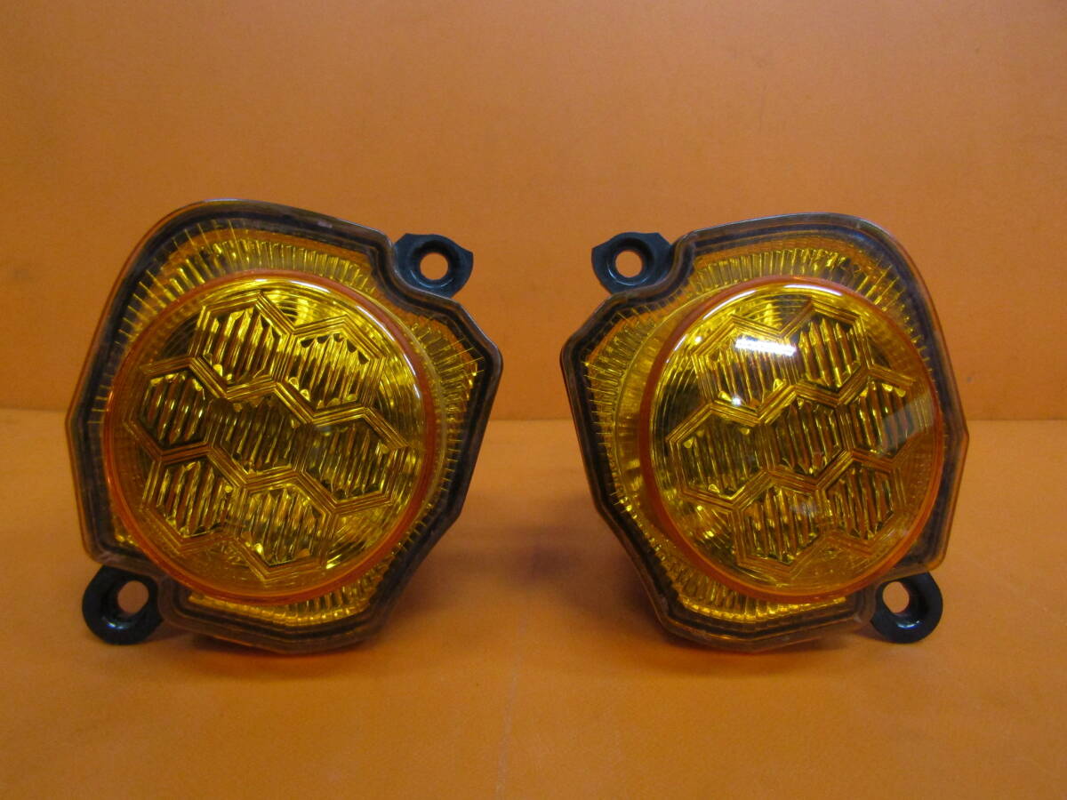 ☆送料無料☆新車外し☆スズキ JB64W JB74W ジムニー ジムニーシエラ 純正 フロントウィンカー 左右セット KOITO 210-5938C ②拍卖