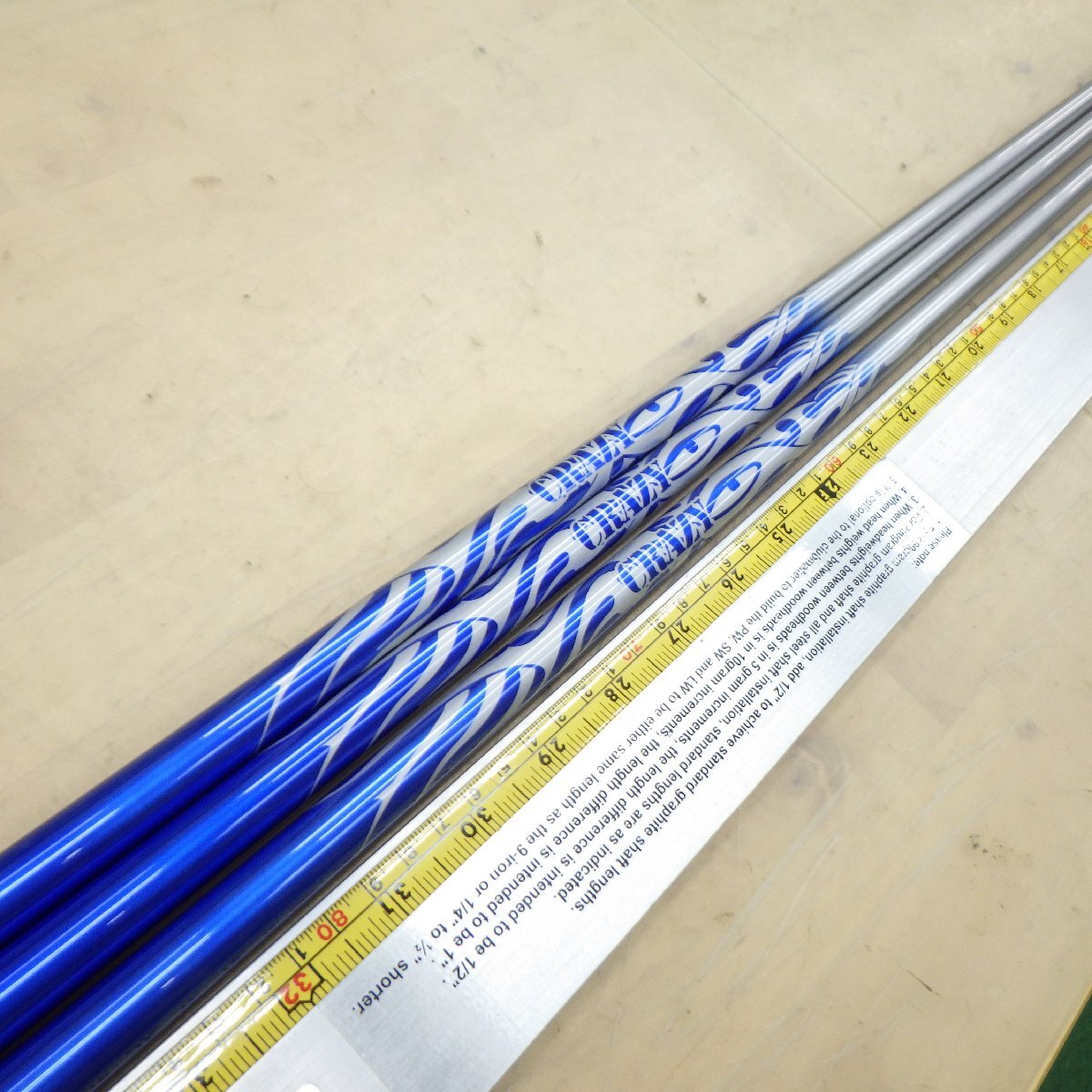 ブラックフライデー クレイジー スポーツ タイプ B X シャフト ドライバー用 CRAZY GOLF SPORTS TYPE B 49,500円 AA-S0164拍卖