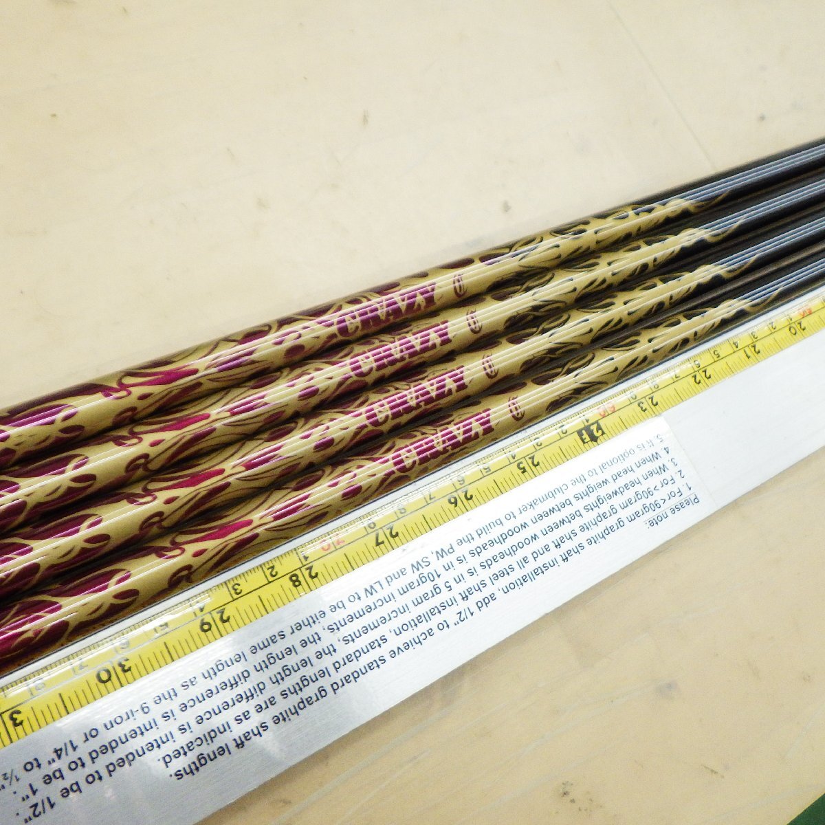 ブラックフライデー クレイジー ノワール CB-80LS (W) S ドライバー用 CRAZY CB-80LS W 7.4 FLEX 85,800円 CRAZY AA-S0056拍卖