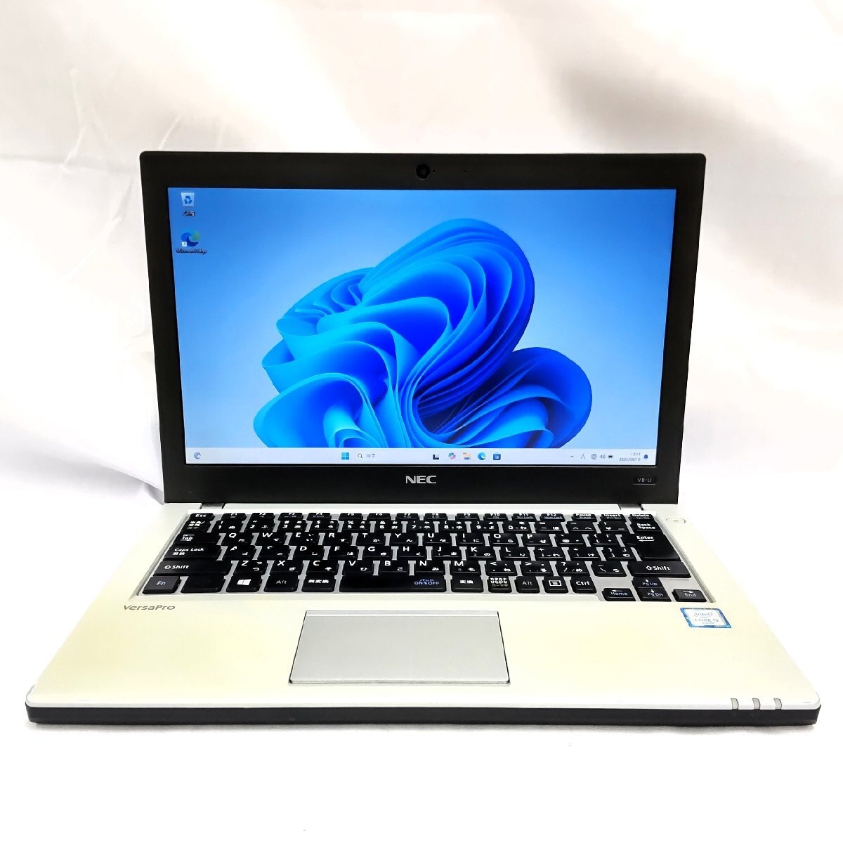 MI1402C【ジャンク・BIOSロック/第6世代Core i3】NEC Versapro VB-T VK23LB CPU:Core i3-6100U@2.3GHz SSD:128GB メモリ:8GB N拍卖