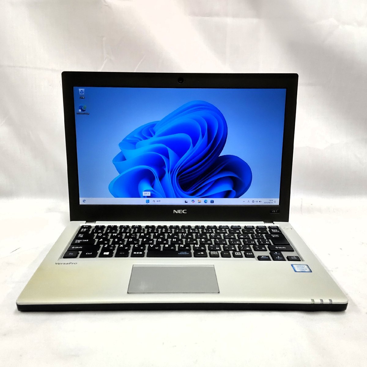 MI1401C【ジャンク・BIOSロック/第6世代Core i3】NEC Versapro VB-T VK23LB CPU:Core i3-6100U@2.3GHz SSD:128GB メモリ:8GB N拍卖