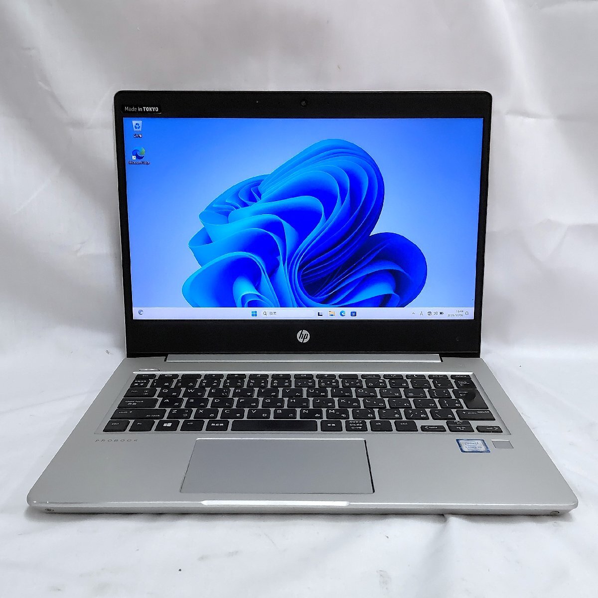 MK0512C【i5第8世代/中古現状品】 HP ProBook 430 G6 CPU:Intel(R) Core(TM) i5-8265U@1.60GHz SSD:500GB(250×2) メモリ:12GB N拍卖