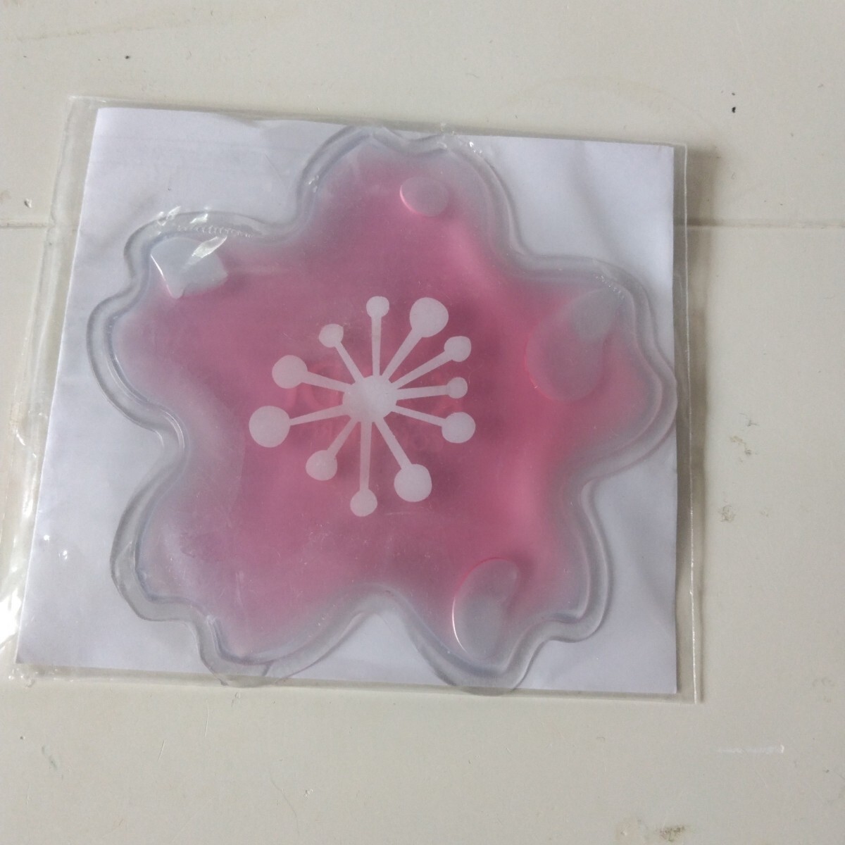 【101】桜の保冷材■拍卖