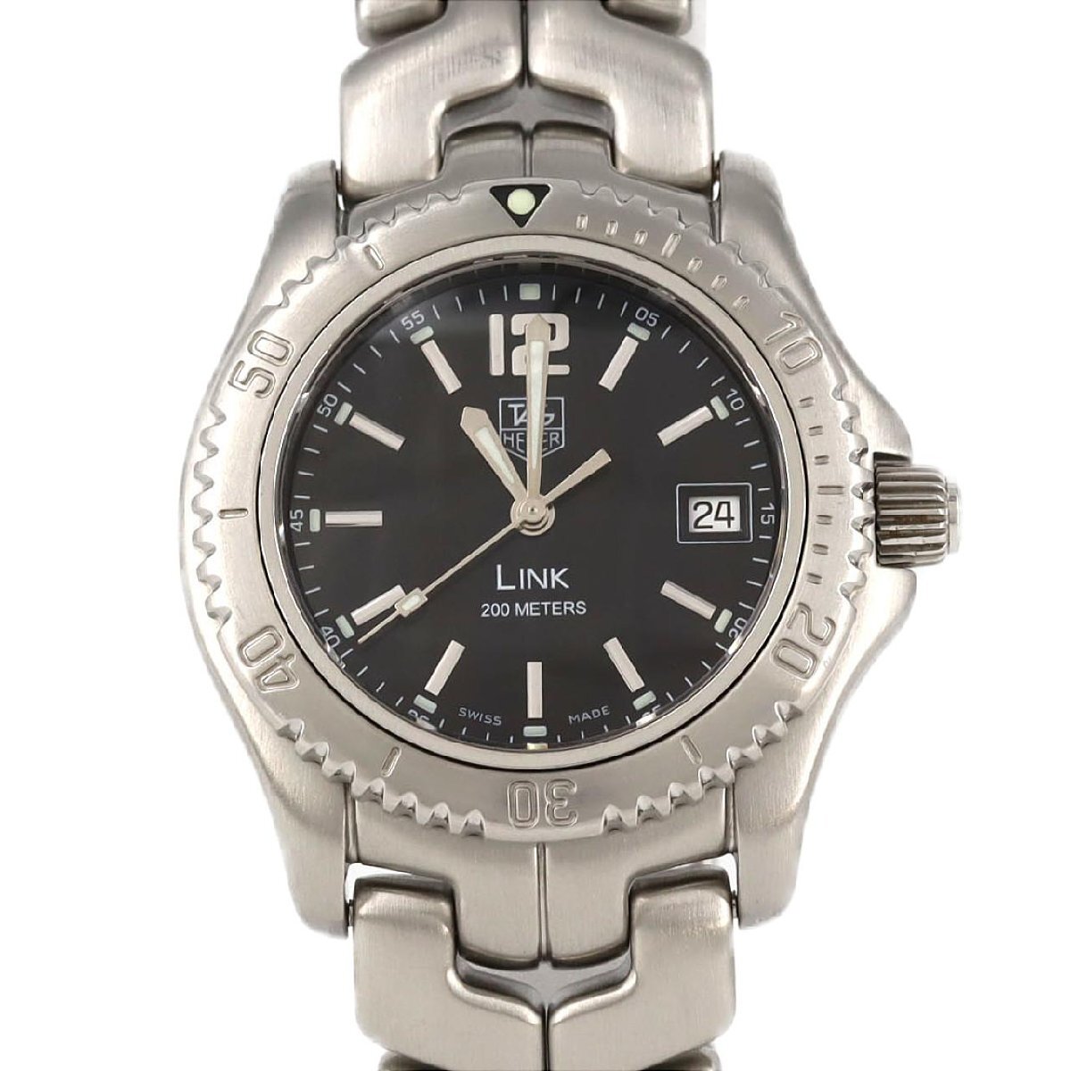タグ・ホイヤー リンク WT1210.BA0553 SS クォーツ拍卖