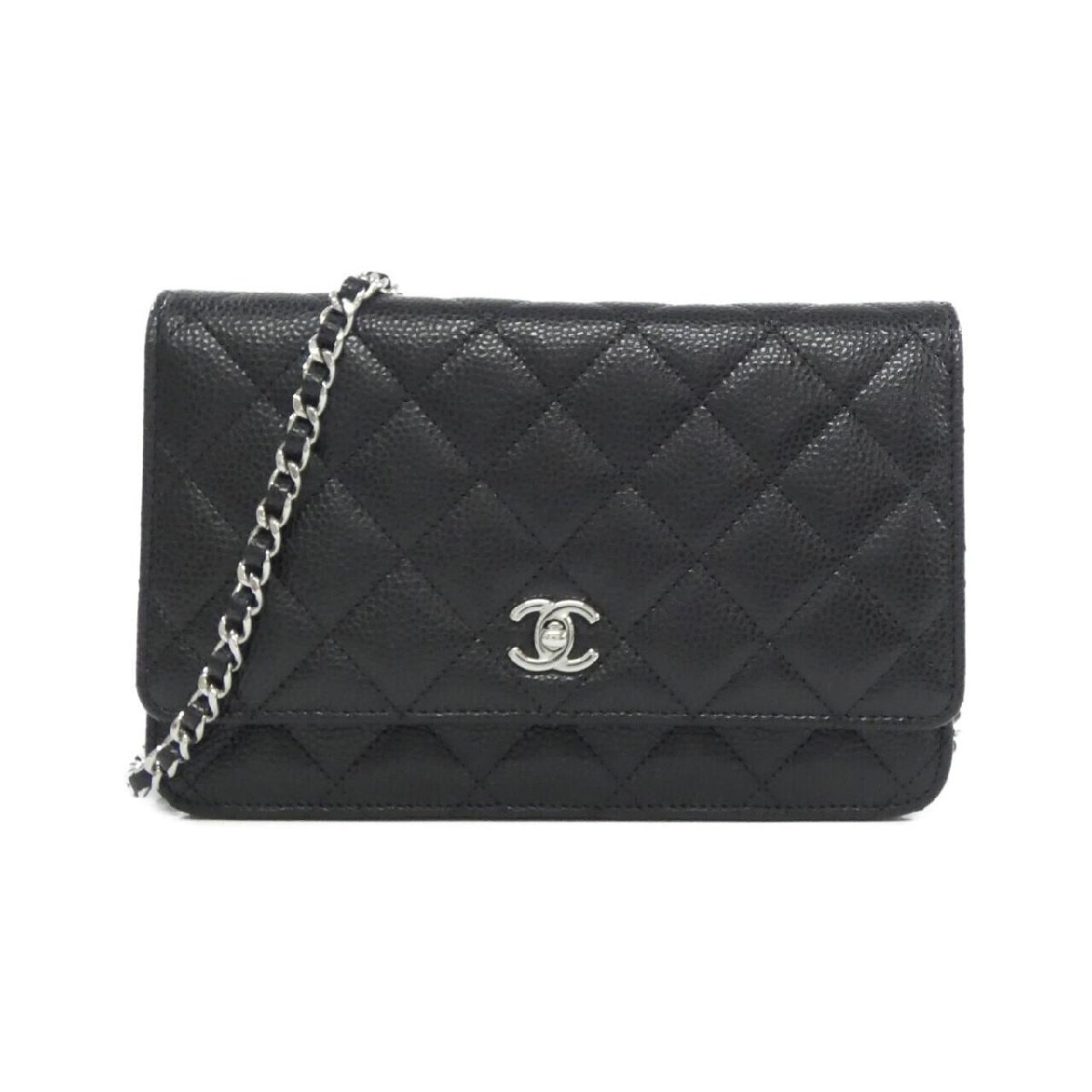 【未使用品】シャネル AP4241 チェーンウォレット拍卖