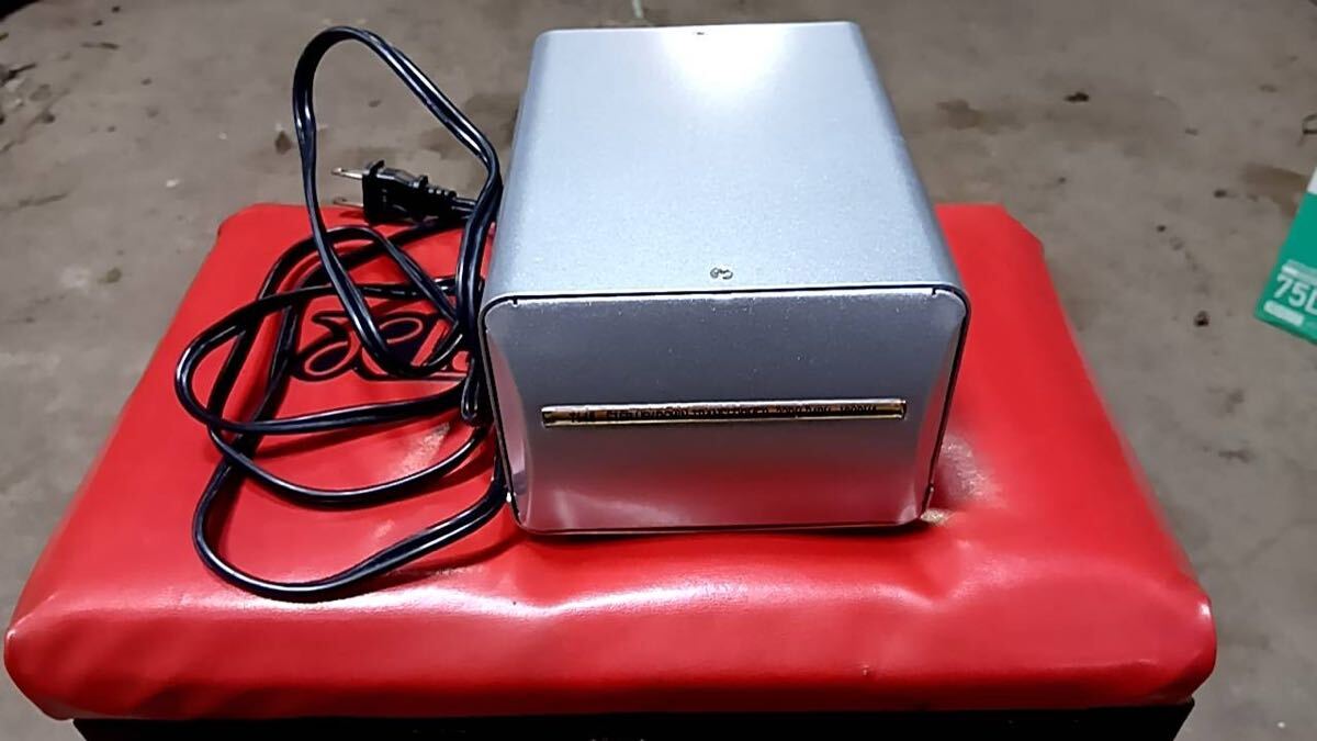 カシムラ 変圧器 TI-18 トランスフォーマー拍卖