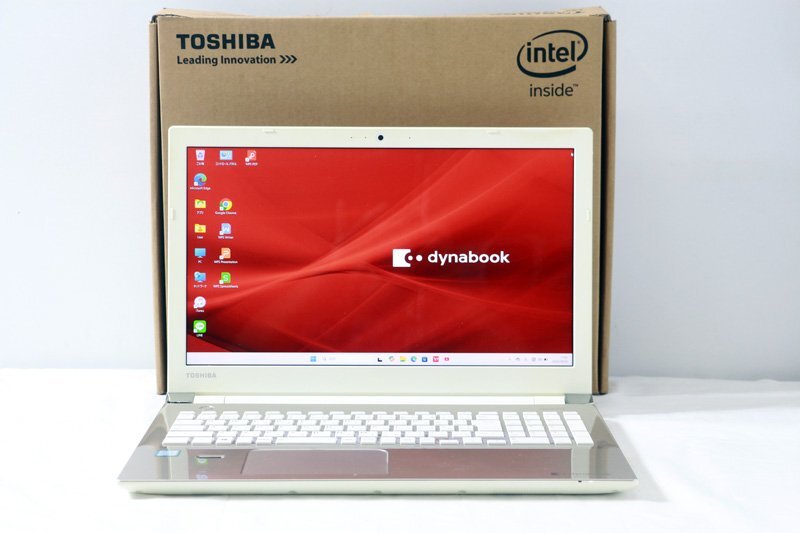 dynabook AZ65/CGSD Core i7 7500U 2.7GHz 16GB SSD512GB ブルレーイ Win11 Bluetooth カメラ 3ヶ月保証 wn8929拍卖