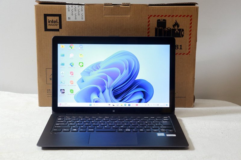 VAIO VJZ13BA11N Core i5 6267U 2.9GHz 8GB SSD256GB Win11 Bluetooth カメラ HDMI KBバックライト 3ヶ月保証 wn8902拍卖