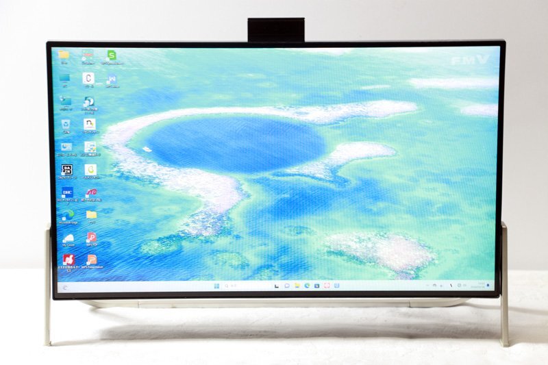 液晶一体型 富士通 FMV ESPRIMO WF1/C2 Core i7 7700HQ 2.8GHz 8GB 1TB SSD256GB Sマルチ 地デジ Win11 Bluetooth 3ヶ月保証 wd2502拍卖