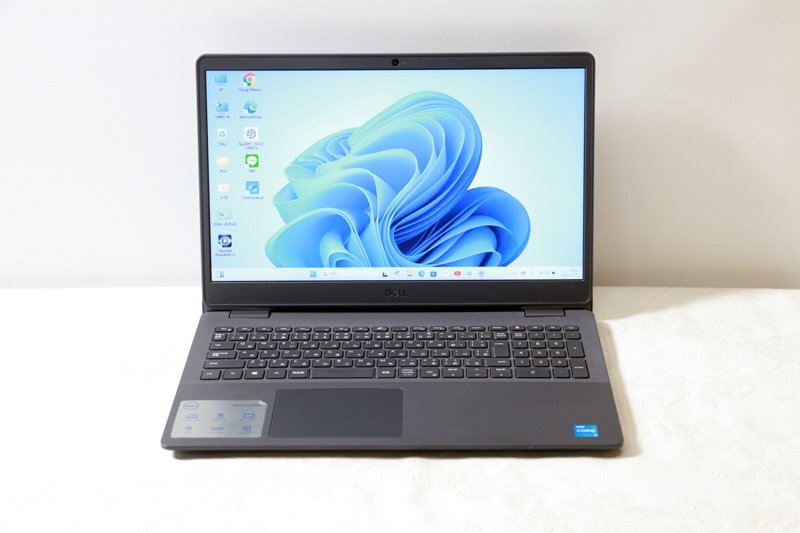 DELL VOSTRO 3500 Core i3 1115G4 3.0GHz 8GB SSD256GB Win11 Bluetooth カメラ HDMI 3ヶ月保証 wn8460拍卖