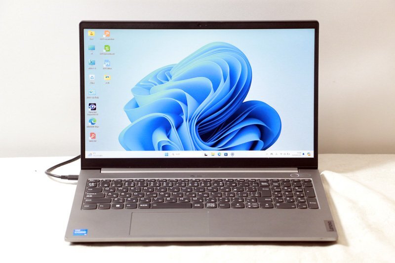 Lenovo ThinkBook 15 Gen 2 ITL 20VE-0037JP Core i5 1135G7 2.4GHz 8GB SSD512GB Win11 カメラ HDMI 3ヶ月保証 wn8446拍卖