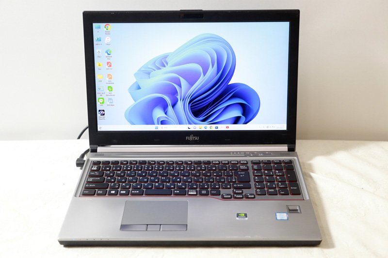 富士通 CELSIUS H770 CELH05002 Core i7 7700HQ 2.8GHz 16GB SSD512GB DVDSマルチ NVIDIA Quadro M620 Win11 Bluetooth 3ヶ月保証 wn8466拍卖