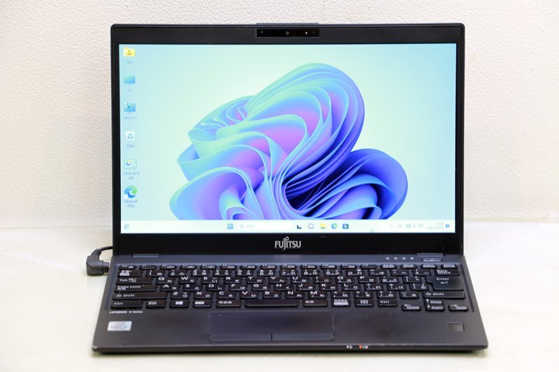 富士通 LIFEBOOK U9310/D Core i5 1031OU 2.21GHz 8GB SSD256GB Win11 Bluetooth カメラ HDMI 3ヶ月保証 wn8316拍卖