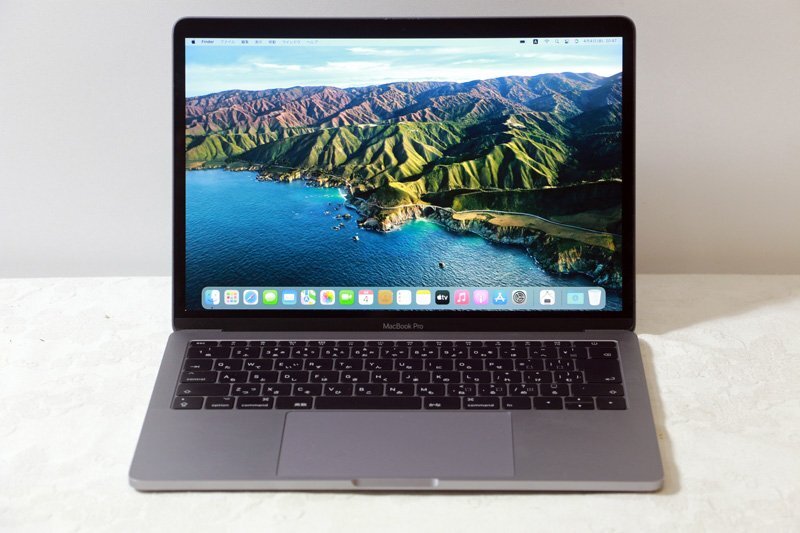 Apple Macbook Pro A1708 MLL42J/A Core i5 6360U 2.0GHz 8GB SSD256GB Late 2016 Bluetooth カメラ 3ヶ月保証 wn8486拍卖