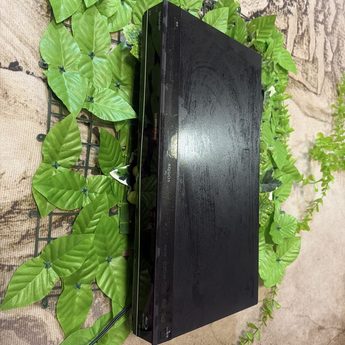 中古:SHARP BD-S570 【電源通電確認】拍卖