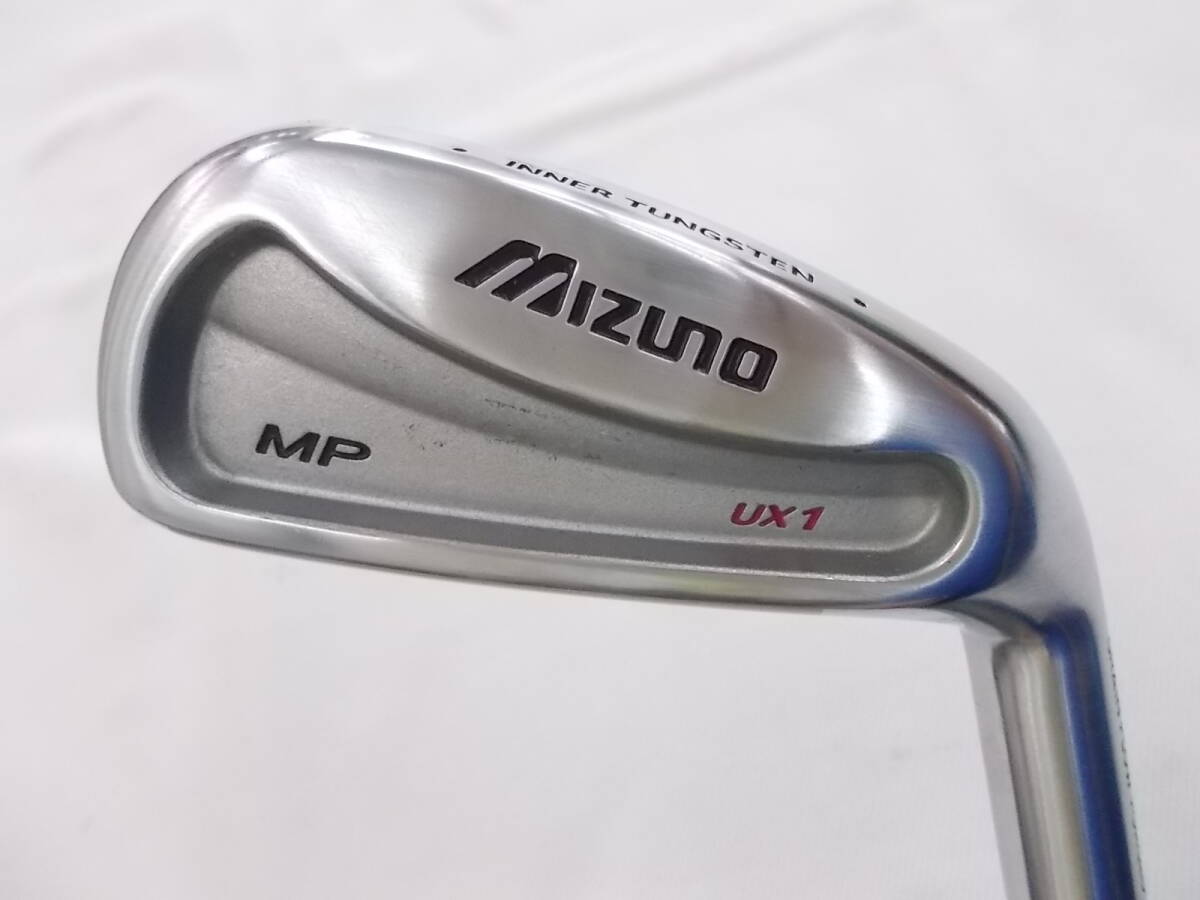 ミズノ MP UX1 ユーティリティアイアン #3(21度) トゥルーテンパーTX90(FLEX2) 中古品拍卖