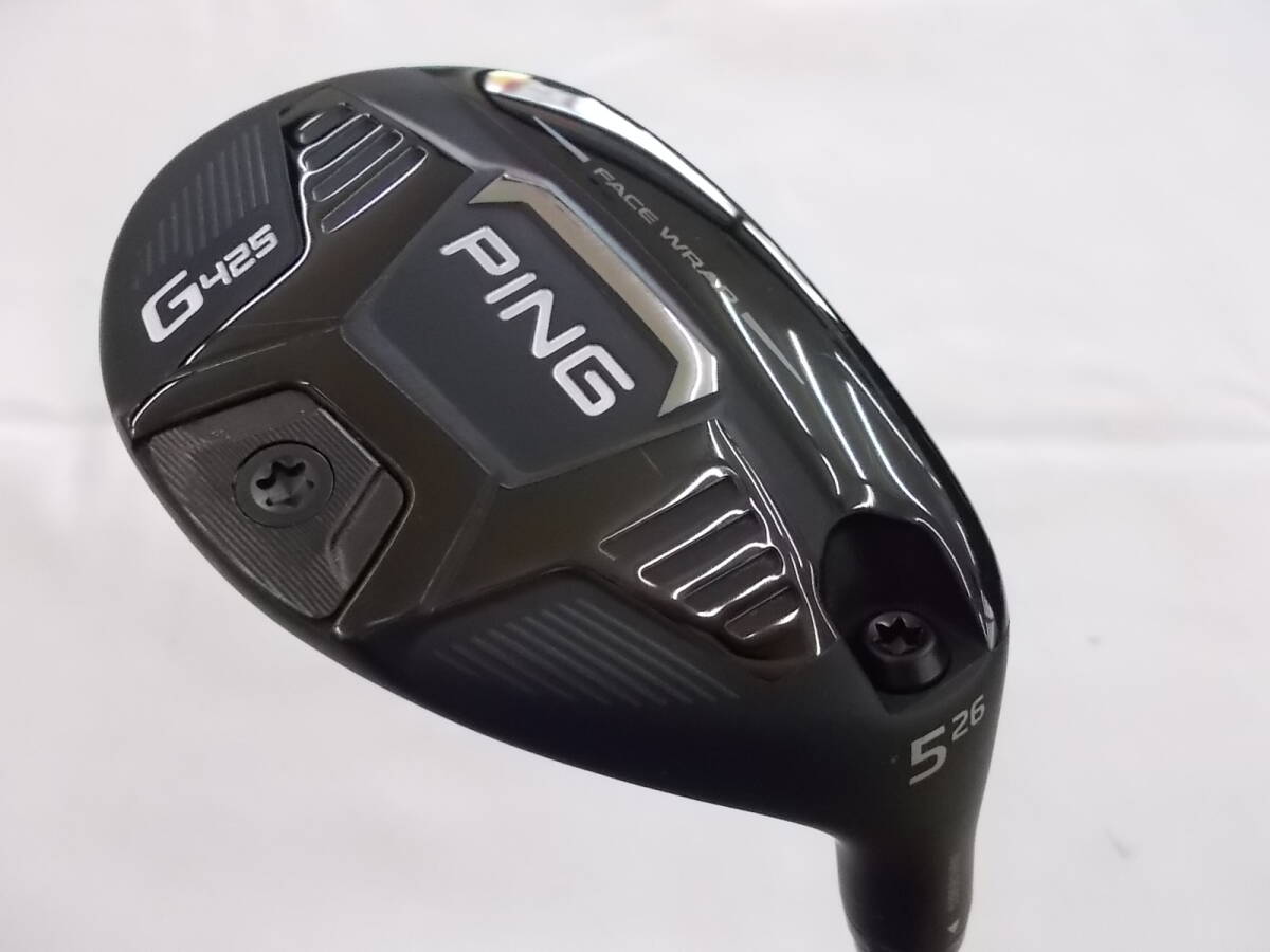 G425 ハイブリッド 5H アッタス MB-HY 95(S) 美品中古拍卖