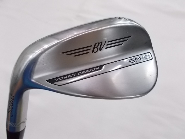 レフティ ボーケイデザイン SM10 48度 DG(WEDGE) 状態良好拍卖