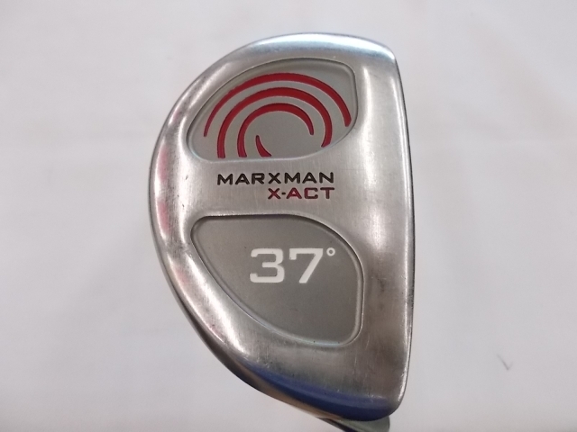 オデッセイ MARXMAN X-ACT チッパー 37度 中古品拍卖