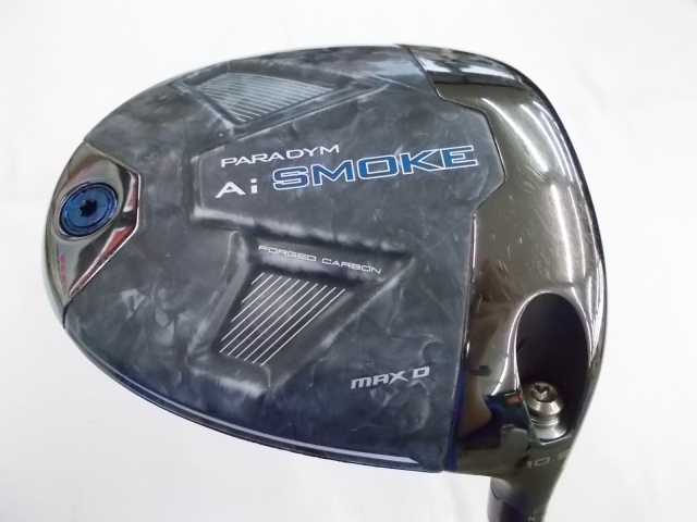 パラダイム AIスモーク MAX D 10.5度 ツアーAD VF5(S) 中古品拍卖