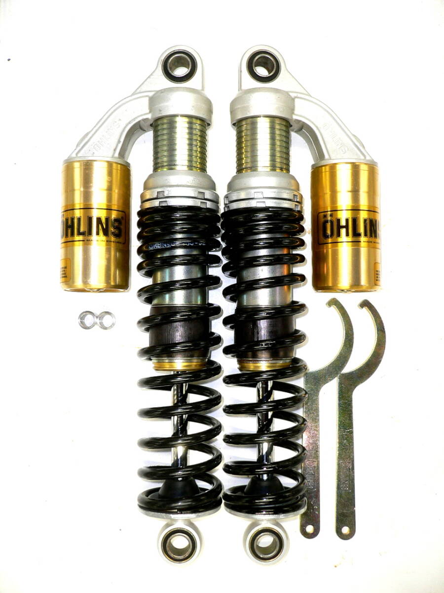 超人気! オーリンズ ゼファー1100 最終 ZR1100 Z1 Z1000MK2 Z750 ゼファー750 ZR750 Z1R Z1000R Z900ゼファーχZR400OHLINS 実動拍卖