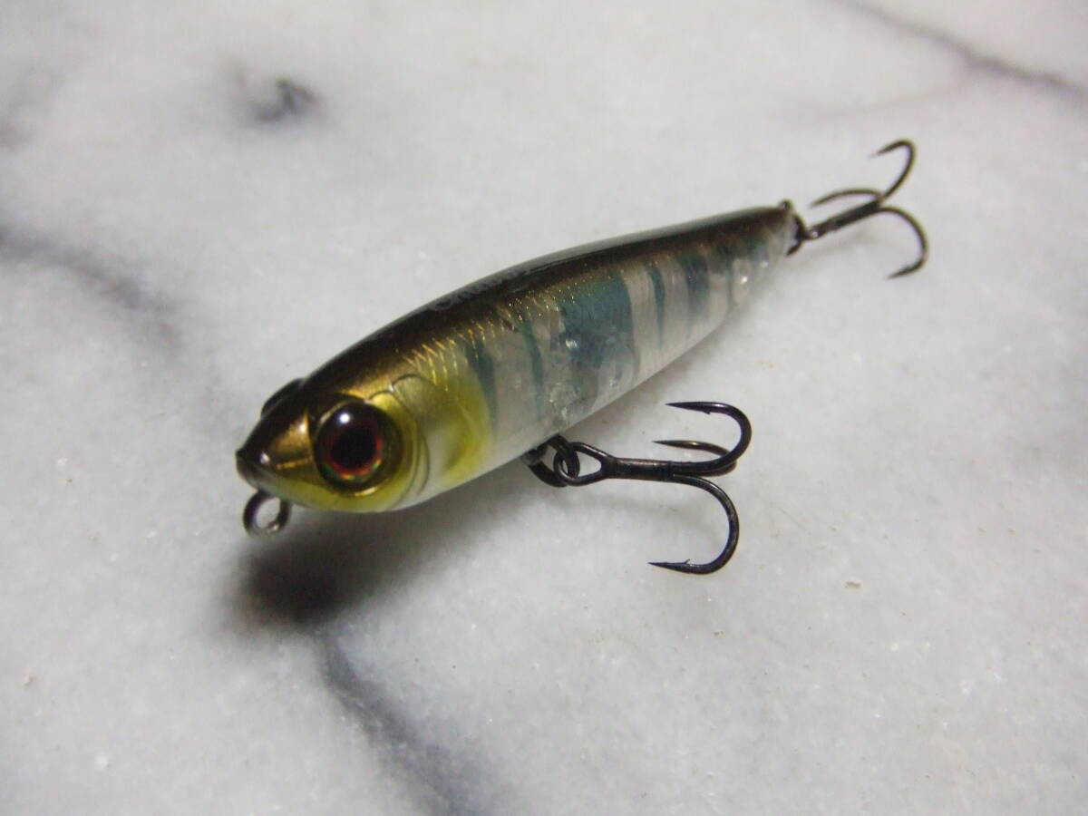 未使用 ジャッカル チャビー ペンシル Chubby Pencil拍卖