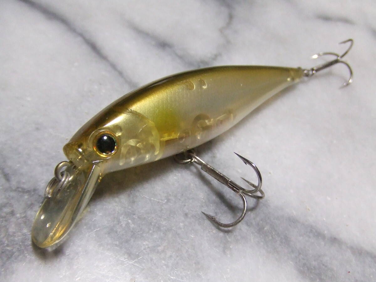 未使用 ラッキークラフト ビーフリーズ SP 78㎜拍卖