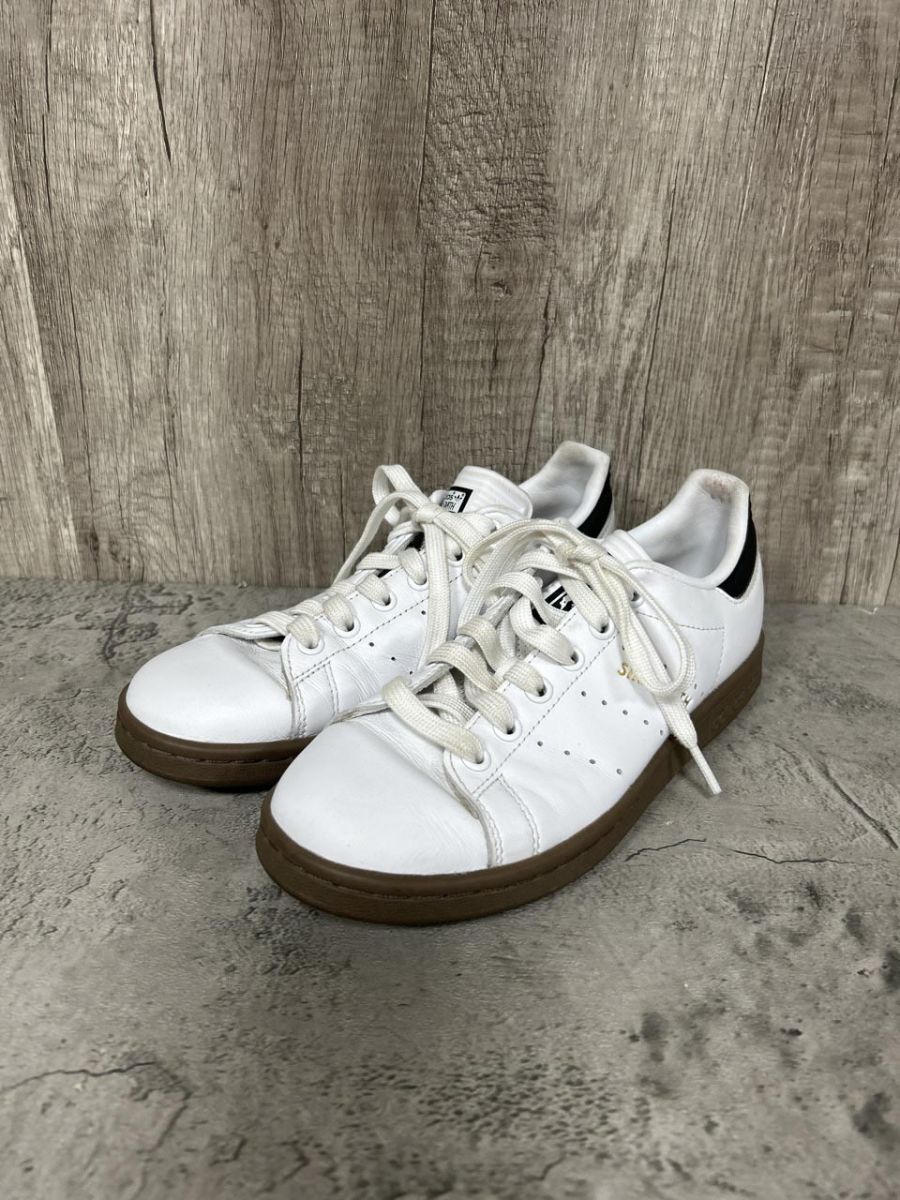 adidas アディダス スタンスミス IG1320 Billy’s別注 ローカット スニーカー size24/白 ■■ レディース拍卖