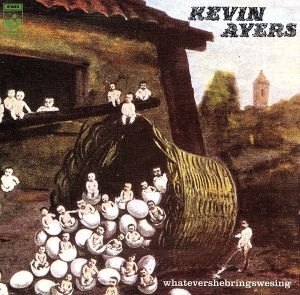 【輸入盤】Whatevershebringswesing/ケヴィン・エアーズ拍卖