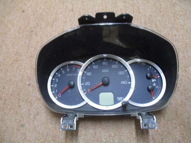 ☆★ABA-H58A パジェロミニ 4A30T スピードメーター 90419km★☆拍卖