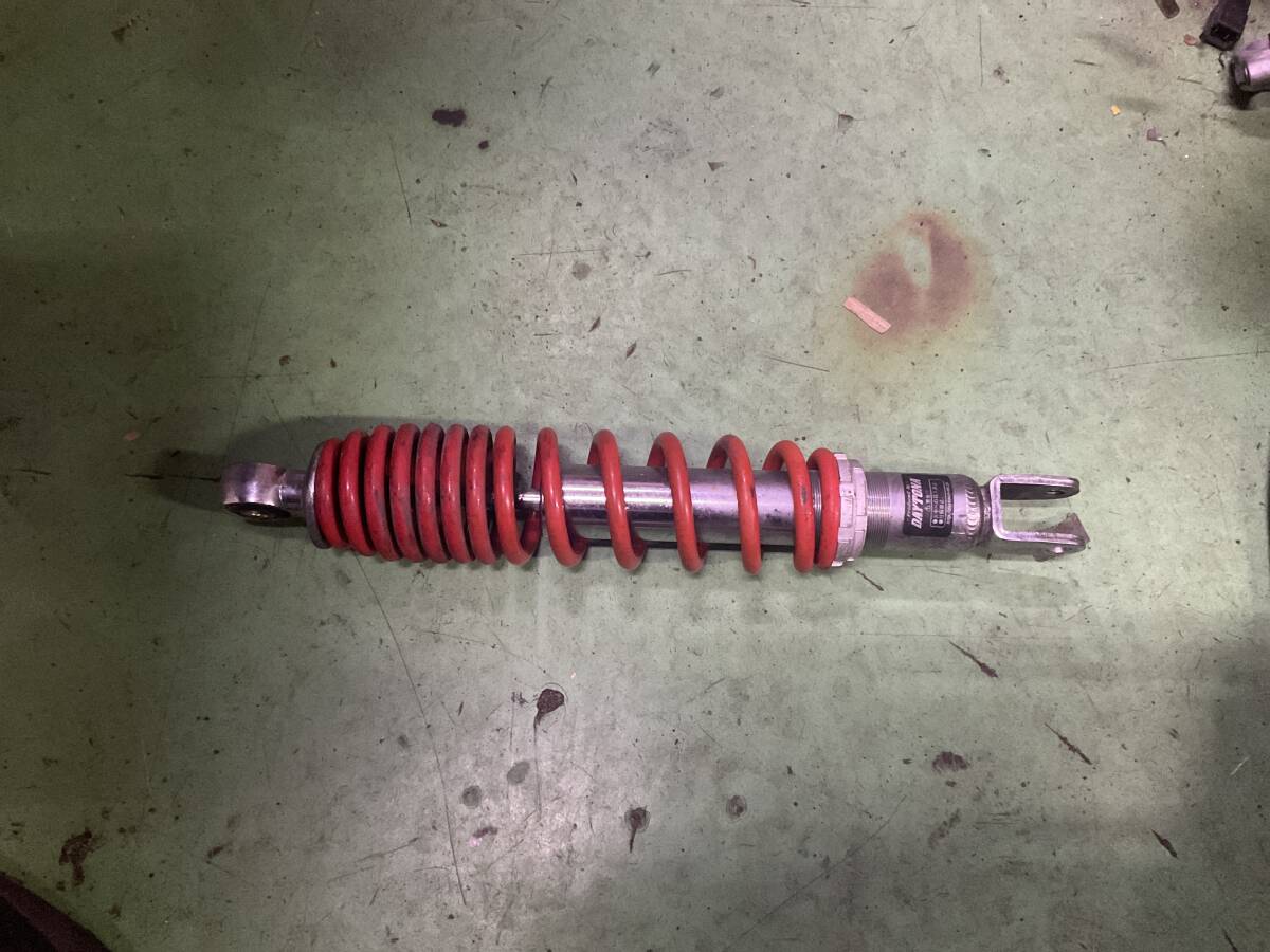 アドレスV125 G CF46A 社外品 デイトナ DAYTONA リア ショック address CF46A CF4EA CF4MA拍卖