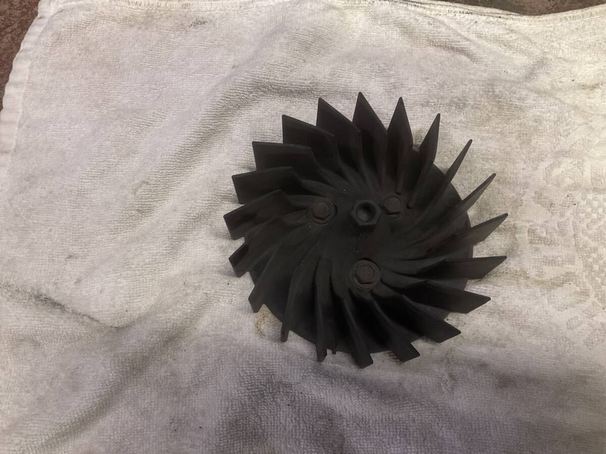 アドレスV125 G CF46A 純正 クーリングファン K5 K6 K7 規制前拍卖