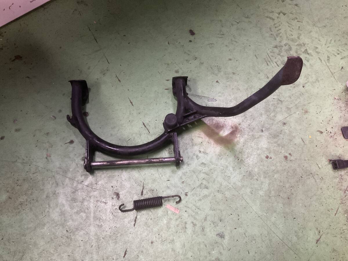 アドレスV125 G CF46A 純正 センタースタンド address CF46A CF4EA CF4MA拍卖