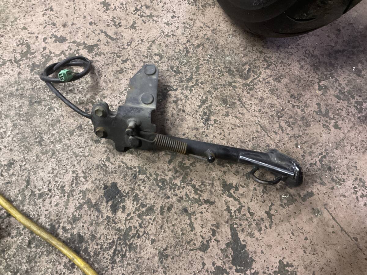 アドレスV125 G CF46A 純正 サイドスタンド拍卖