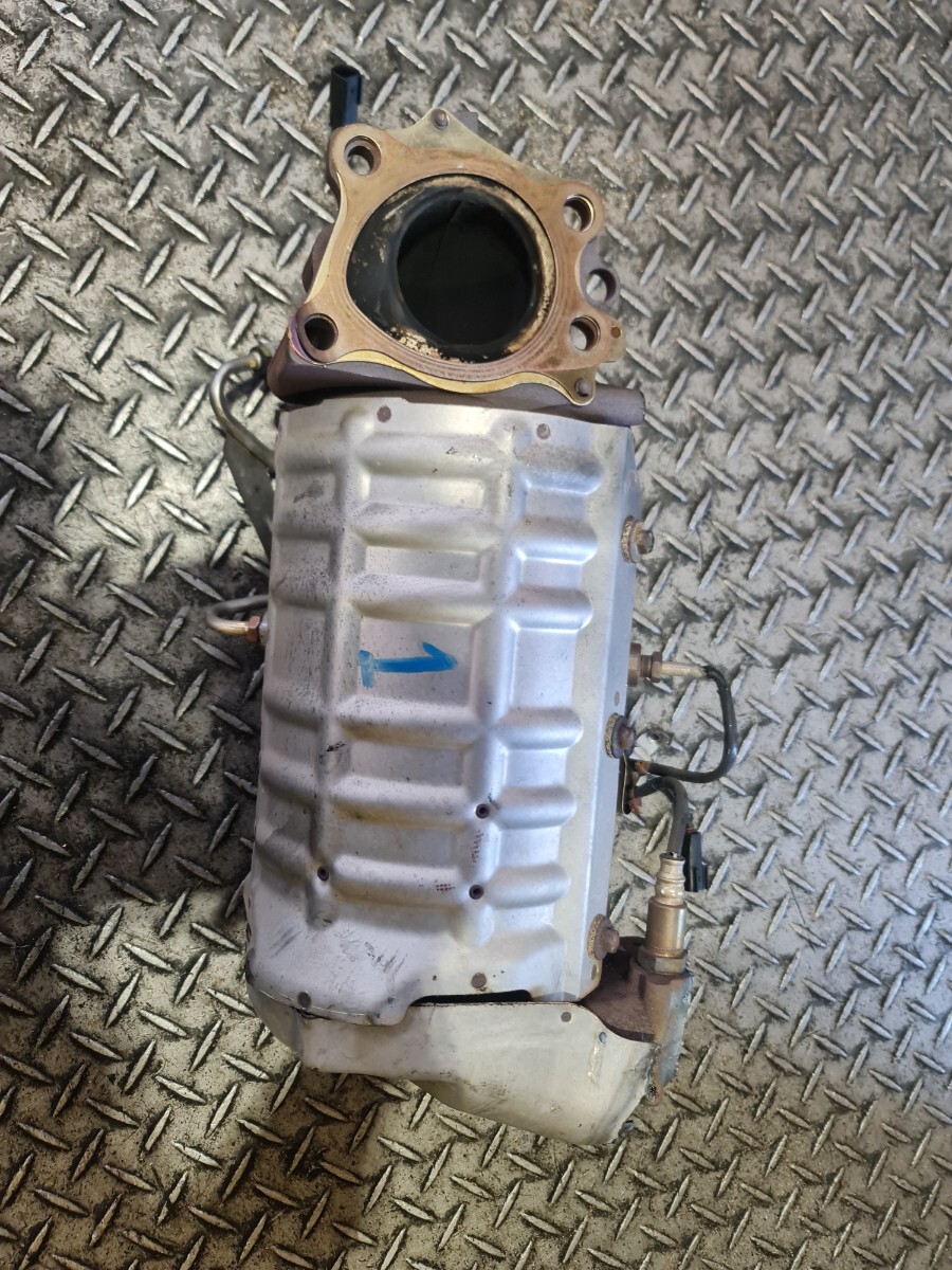 マツダ アテンザ GJ2FW 触媒 触媒 キャタライザー シュクバイ 拍卖