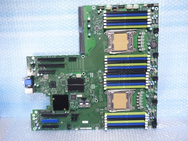 1QPB // Fujitsu PRIMERGY RX2540 M2 の マザーボード / D3289-B13 GS2 //在庫4拍卖