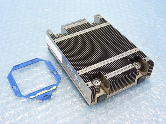 1PTJ // HP ProLiant DL360p Gen8 の CPU 用 ヒートシンク (クーラー) / 735506-001 734040-001 //在庫3拍卖