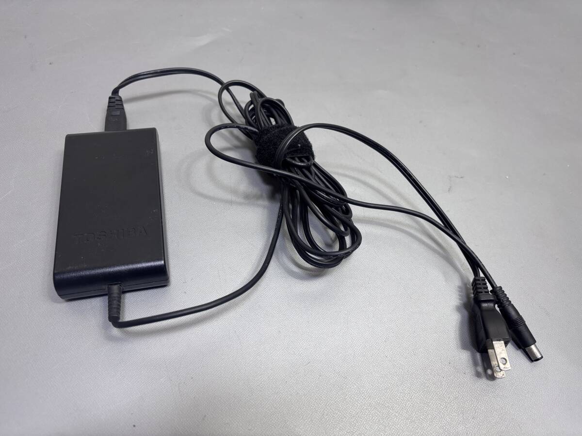 d5077◆TOSHIBA東芝ACアダプタ PA3083U-1ACA◆ノートパソコン用拍卖