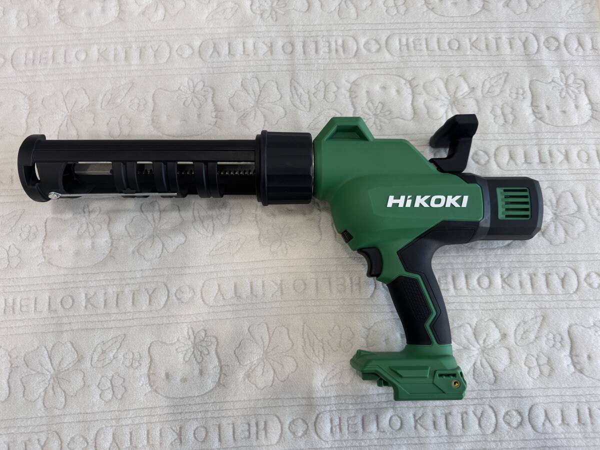 ☆HiKOKI ハイコーキ コードレスコーキングガン AC18DA NN拍卖
