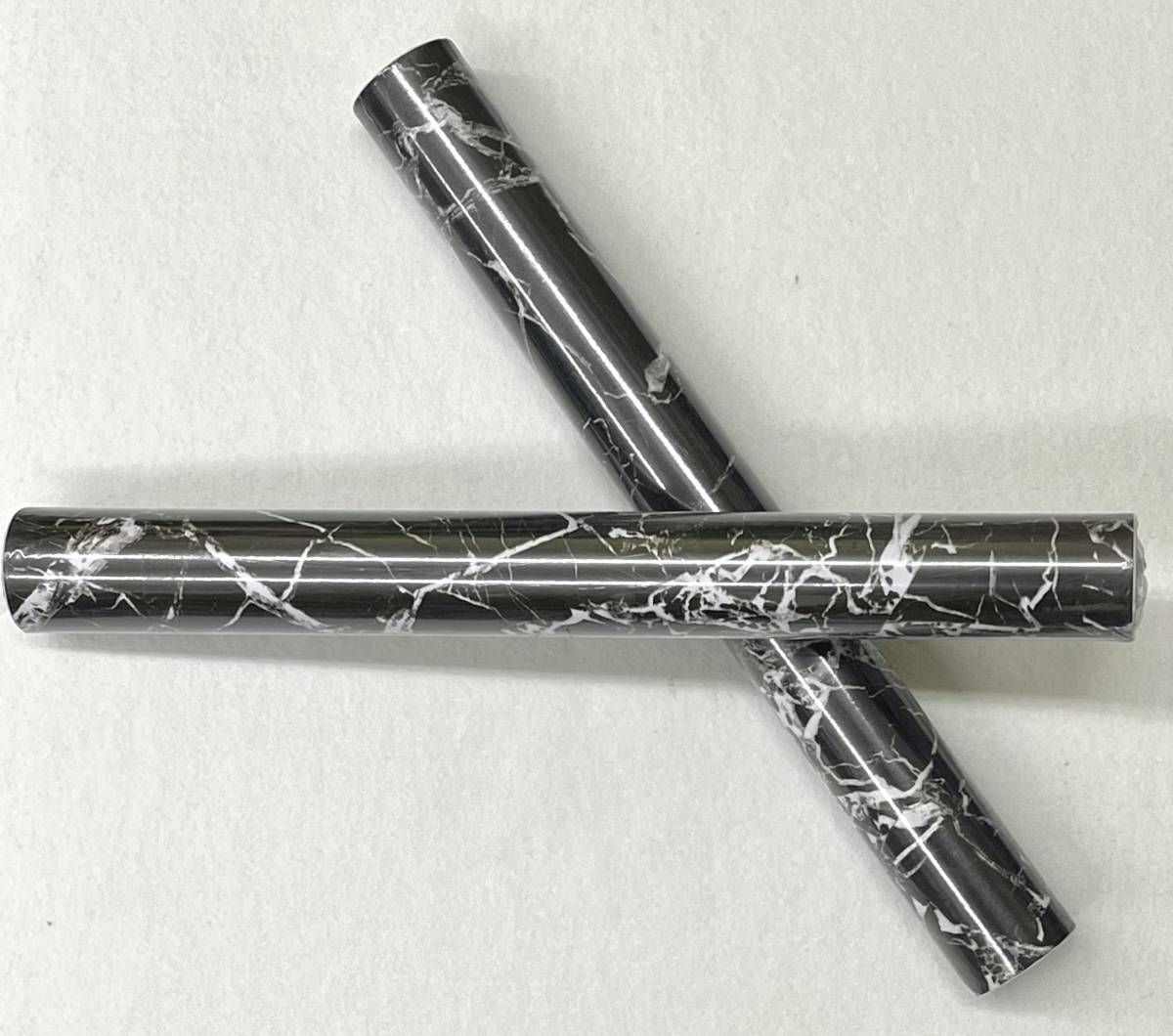 【在庫整理!破格販売!】大理石シール インテリア 壁紙 模様替え はがせる 45cm×10m 防水 防汚 防カビ 耐熱 のり付き ブラック 2本セット拍卖