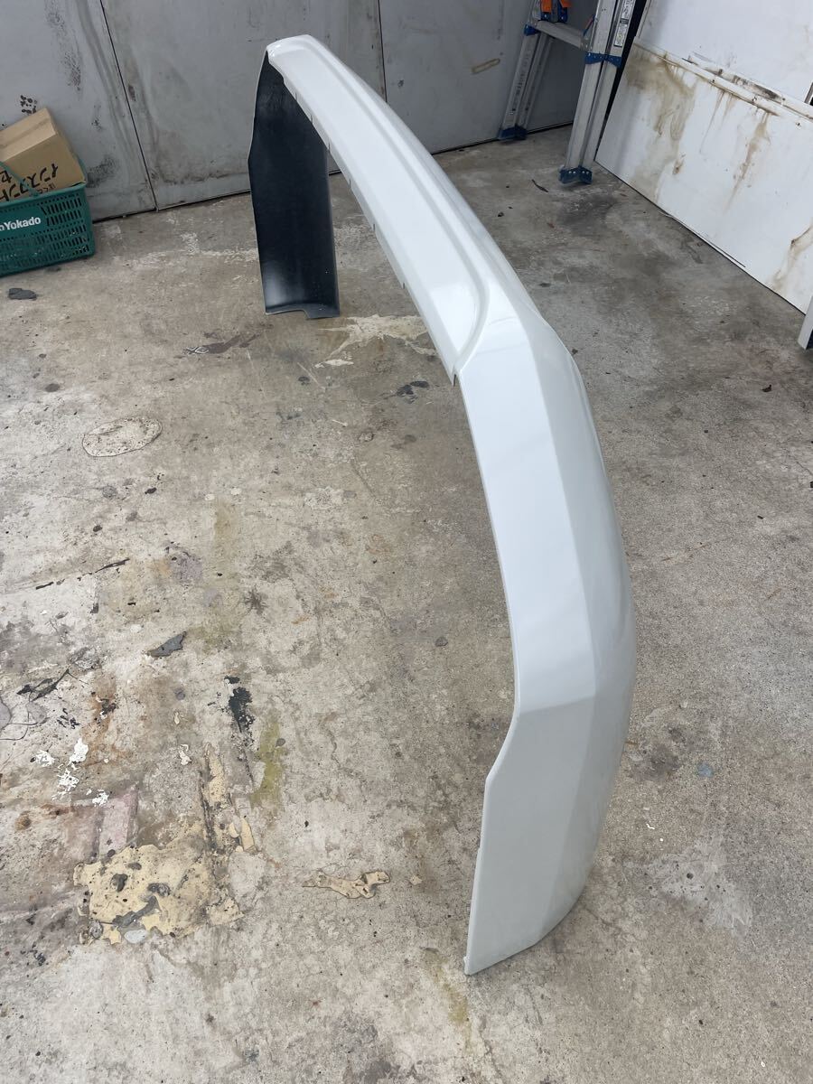 ハイエースワイドエセックスフロントスポイラー拍卖