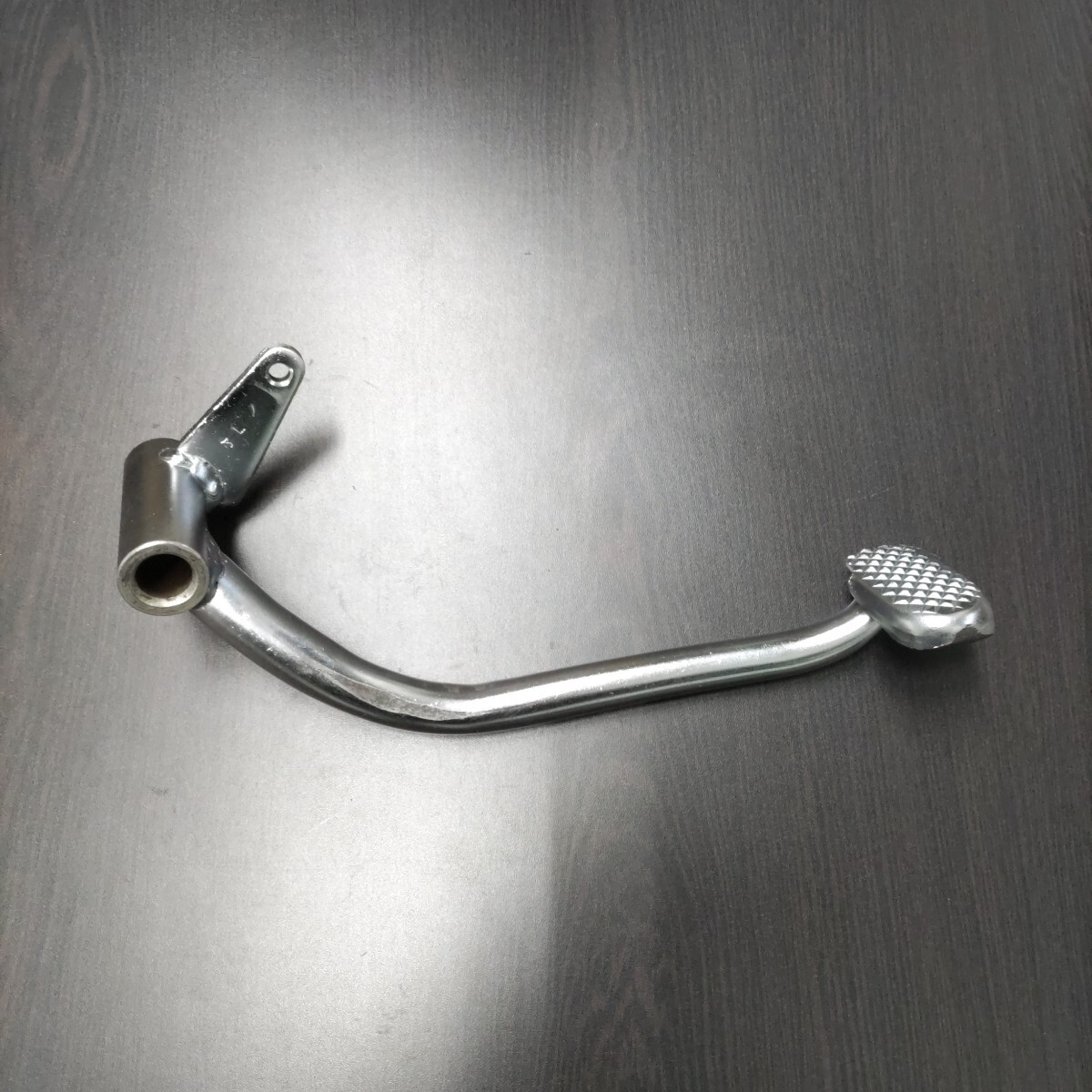 KH250 KH400 カワサキ純正 ブレーキペダル 当時物拍卖