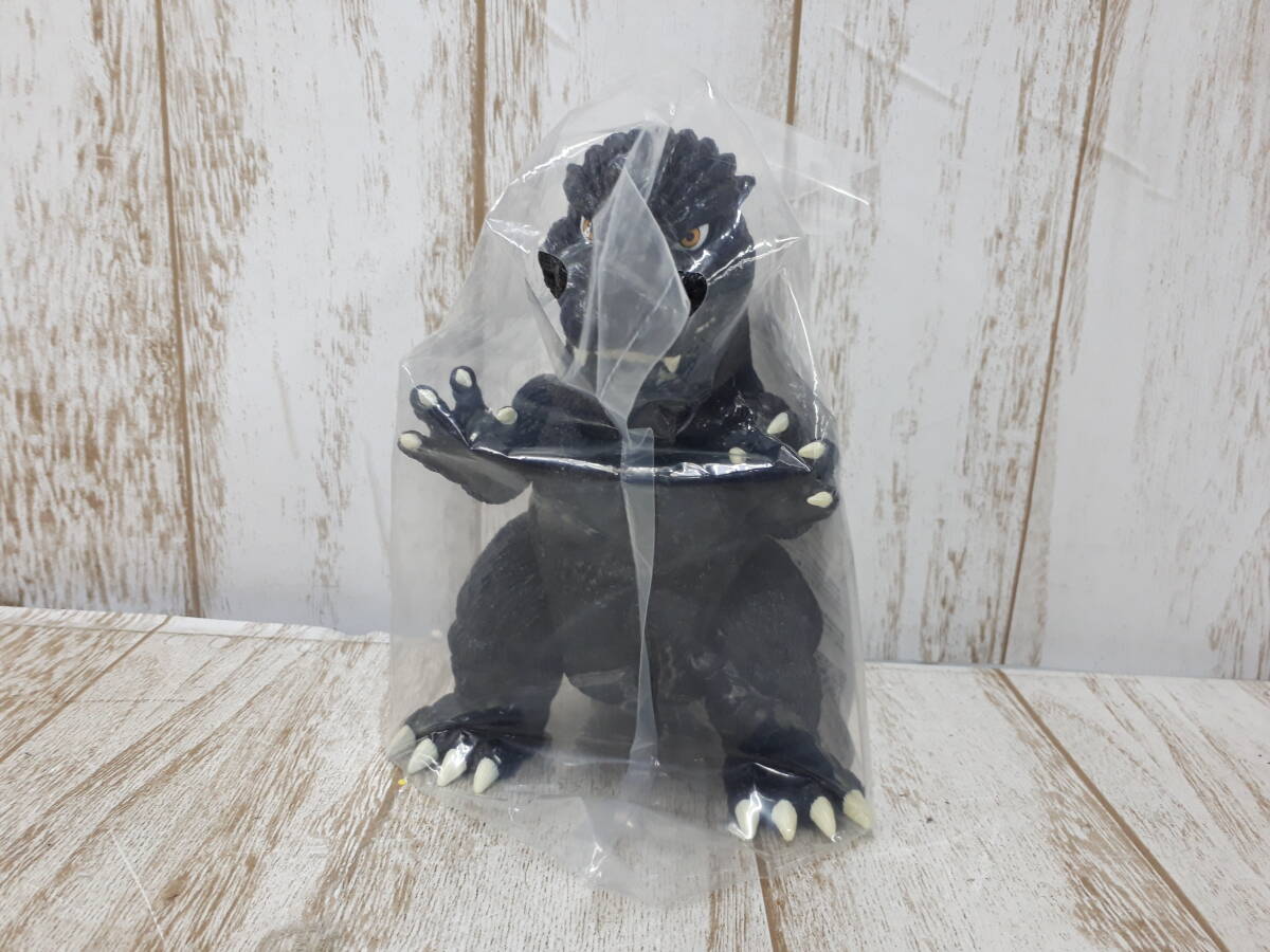 Hf6792-098♪【60】未使用 Fantazzzy TOYS ゴジラ ソフビ拍卖