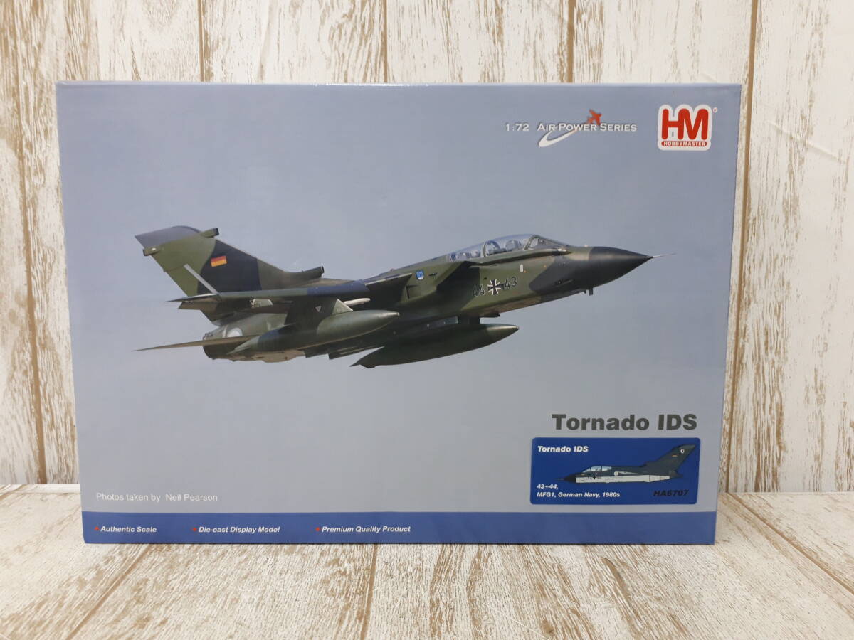 Hf6837-102♪【80】ホビーマスター 1/72 トーネード IDS拍卖